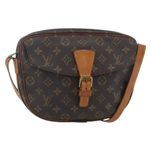 Pre-owned Canvas Cross Body Bag - Louis Vuitton Vintage - Modalova