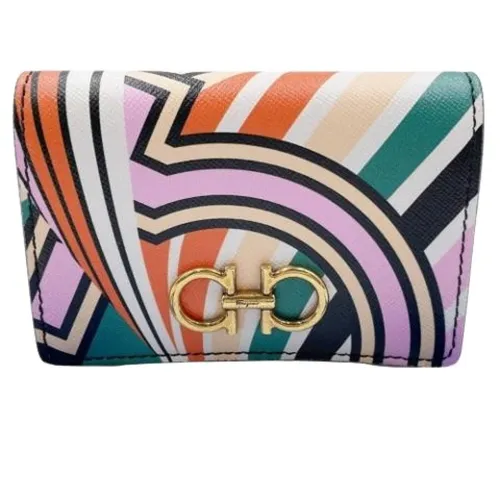 Pre-owned Wallet - Salvatore Ferragamo Pre-owned - Modalova