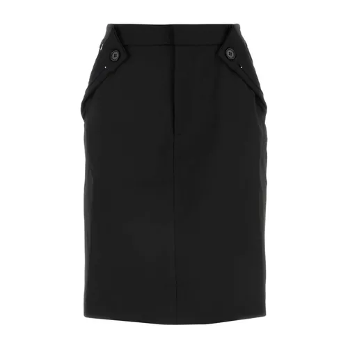 Stretch Polyester Blend Skirt - Coperni - Modalova