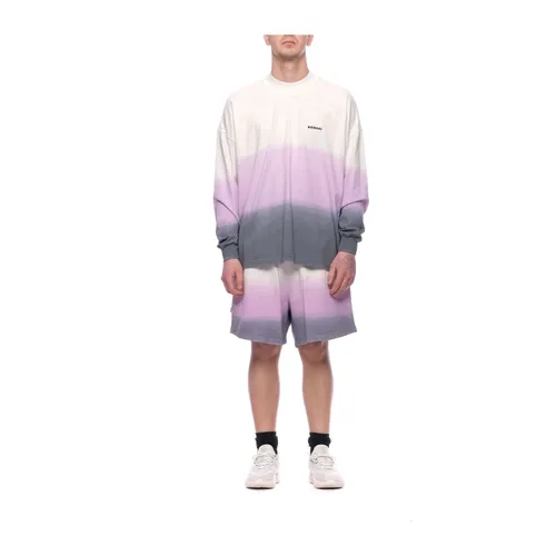 T-shirt oversize tie-dye - Bonsai - Modalova