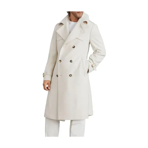 Luxurious Cashmere Coat - Brunello Cucinelli - Modalova