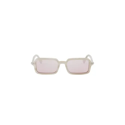 Selleria Rectangular Sunglasses - Fendi - Modalova