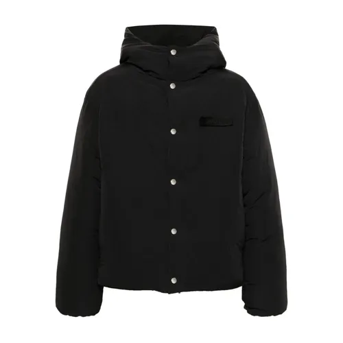 Black Puffer Jacket - Jacquemus - Modalova