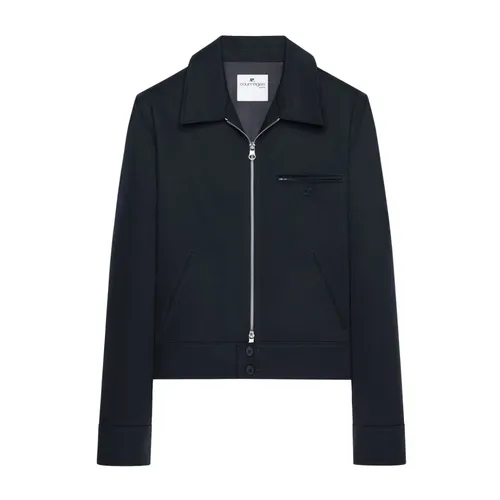 Zipped Jacket - Courrèges - Modalova