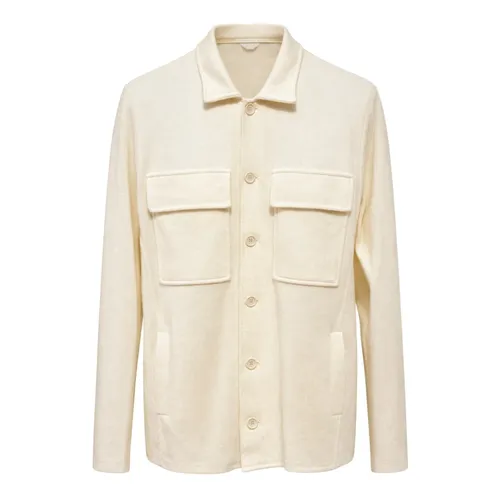 Classic Wool Jacket - Lardini - Modalova