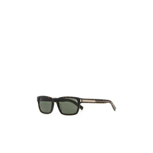 Rectangular Frame Eye Protection Accessories - Saint Laurent - Modalova
