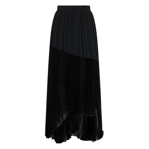 Long Wide Skirt - Fabiana Filippi - Modalova