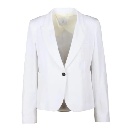 Jackets > Blazers - - Eleventy - Modalova