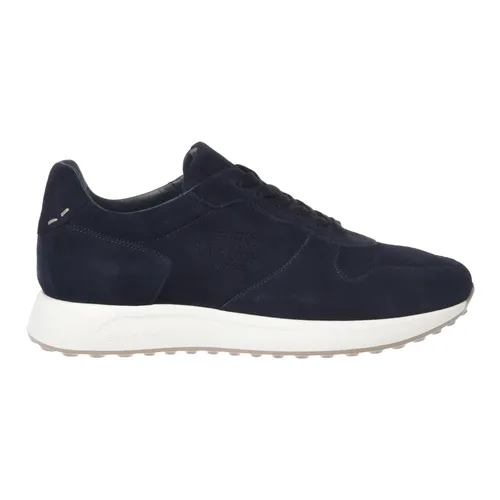 Suede Sneaker - Baldinini - Modalova