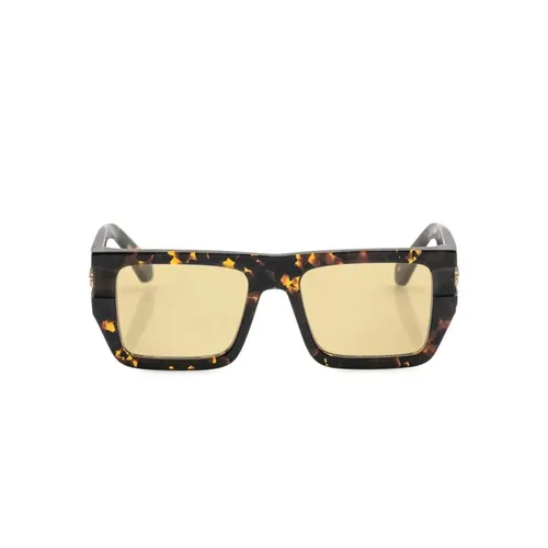 Oeri149 6062 Sunglasses - Off White - Modalova