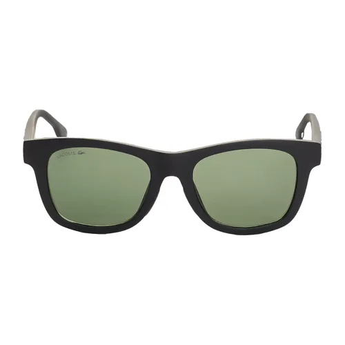Rectangular Unisex Kids Sunglasses - Lacoste - Modalova