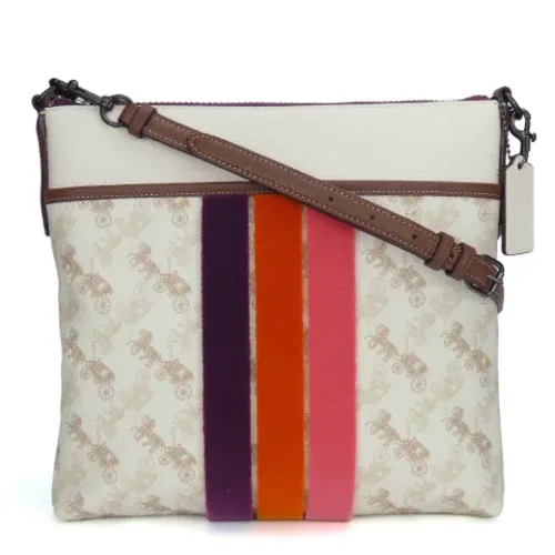Pre-owned Leather shoulder-bags - Coach Pre-owned - Modalova