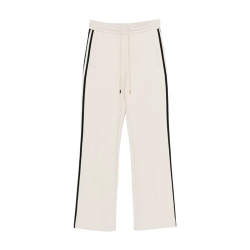 Wool Wide-Leg Trousers - Max Mara - Modalova