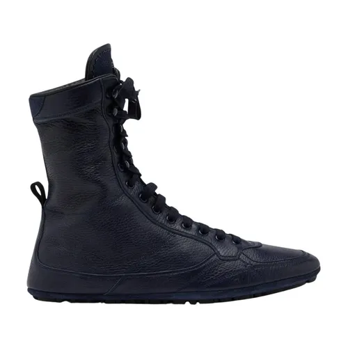 Men High Top Sneakers Boots - Dolce & Gabbana - Modalova