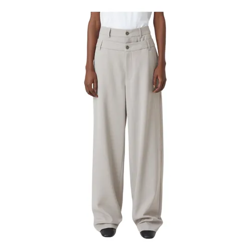 Randers Twill Pants - Closed - Modalova