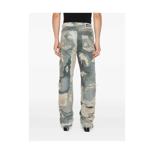 Wide Jeans - Who Decides War - Modalova