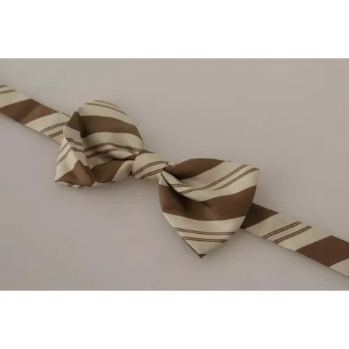 Tied Bow Tie - Dolce & Gabbana - Modalova