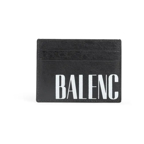 Editor Card Case - Balenciaga - Modalova