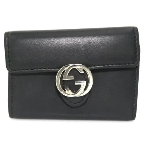 Pre-owned 369673 Keycase - Gucci Vintage - Modalova