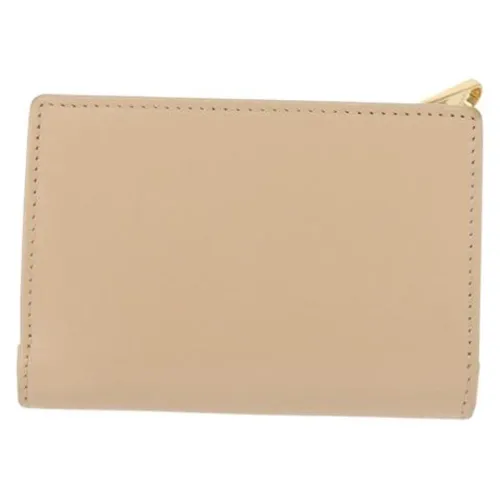 Pre-owned Leather Wallet - Gucci Vintage - Modalova