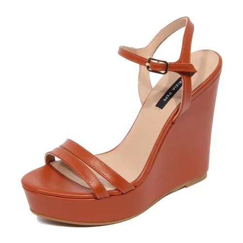 Shoes > Heels > Wedges - - Patrizia Pepe - Modalova