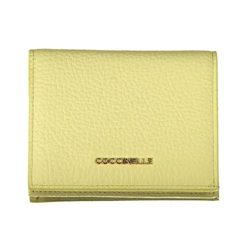 Wallet with 2 Compartments - Coccinelle - Modalova