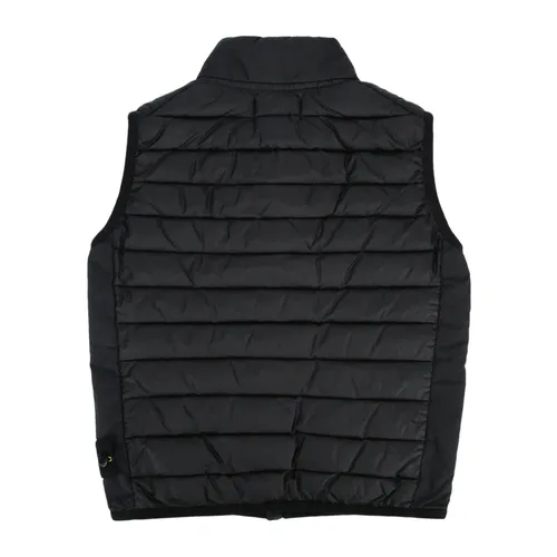 Down Vest - Stone Island - Modalova