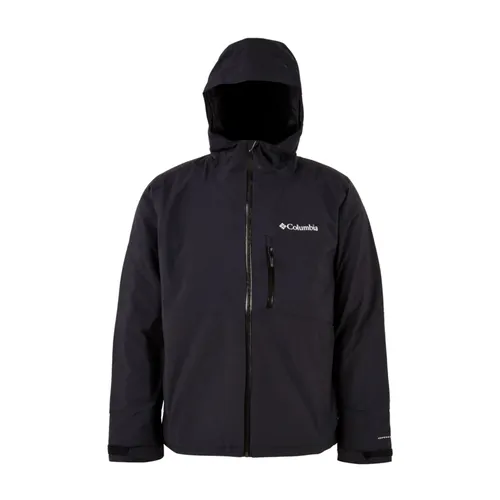 Black Explorers Edge Coats - Columbia - Modalova