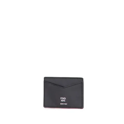 Pre-owned Leather Wallet - Fendi Vintage - Modalova
