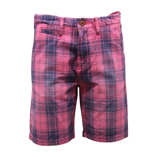 Dyed Bermuda Shorts Model 1201 - Scotch & Soda - Modalova
