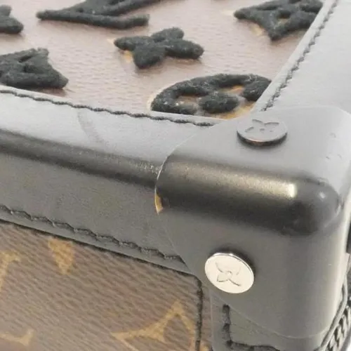 Pre-owned Monogram Taftage Shoulder Bag - Louis Vuitton Vintage - Modalova