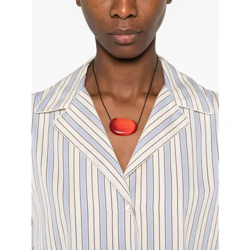 Striped Shirt - Forte Forte - Modalova