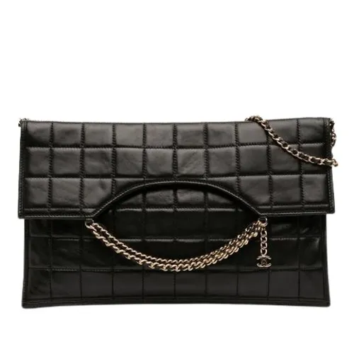 Pre-owned Vintage Clutch - Chanel Vintage - Modalova