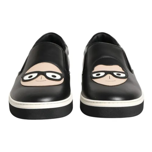 Low Top Sneakers - Dolce & Gabbana - Modalova