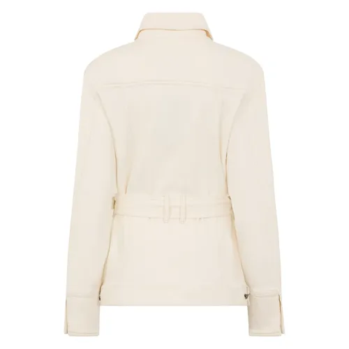 Denim Jacket - Moorer - Modalova