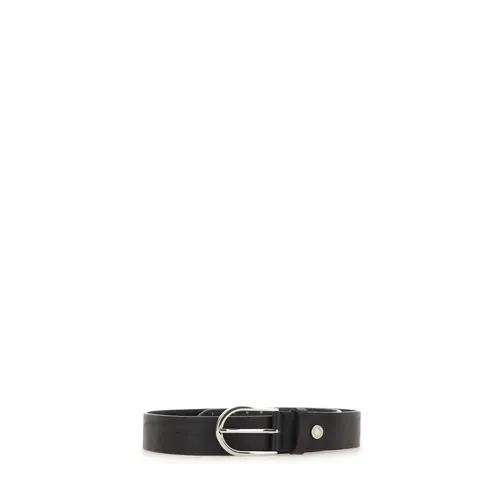 Studded Leather Belt - Gianni Chiarini - Modalova