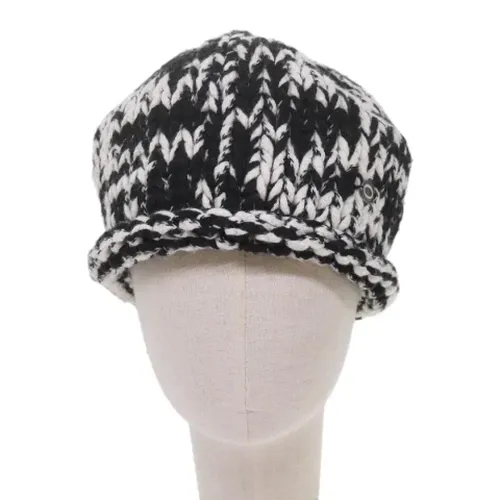 Pre-owned Wool hats - Chanel Vintage - Modalova