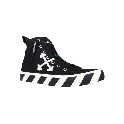 Vulcanized Sneakers - Off White - Modalova