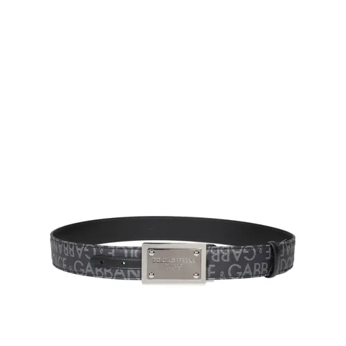 Belt - Dolce & Gabbana - Modalova