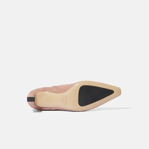 Kitty Ankle Boot - Scarosso - Modalova