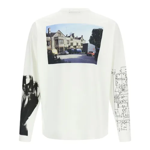 Uc2E4814-1 Cotton T-Shirt - Undercover - Modalova