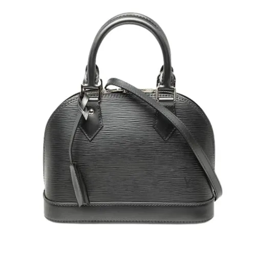 Pre-owned Leather Handbag - Louis Vuitton Vintage - Modalova