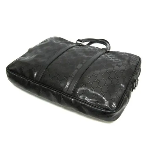 Pre-owned Plastic gucci-bags - Gucci Vintage - Modalova