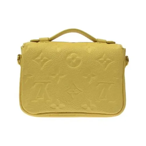 Pre-owned Vintage Mini Shoulder Bag - Louis Vuitton Vintage - Modalova