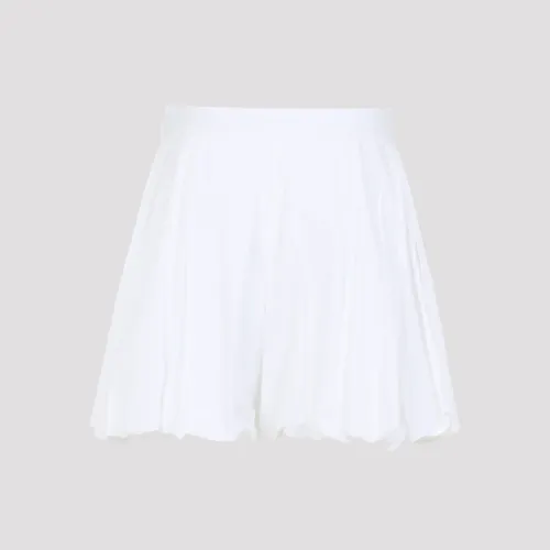 Voluminous Bermuda - Jil Sander - Modalova