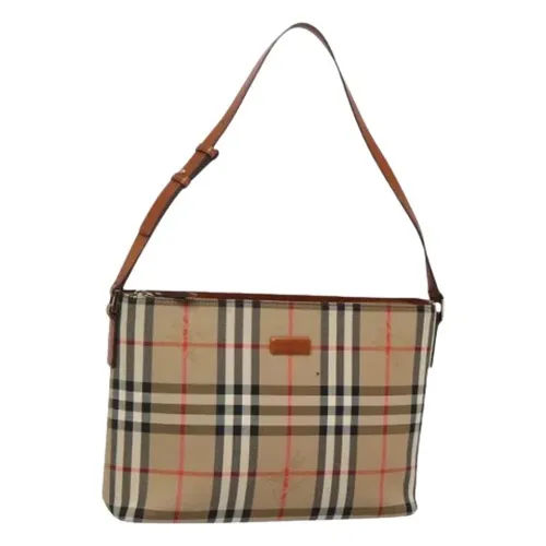 Pre-owned Vintage Shoulder Bag - Burberry Vintage - Modalova