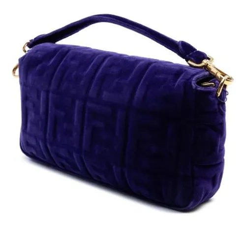 Pre-owned Vintage Shoulder Bag - Fendi Vintage - Modalova
