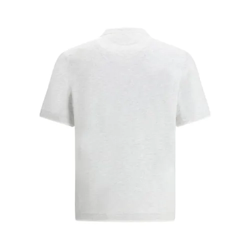 Double Layer Tee - Brunello Cucinelli - Modalova