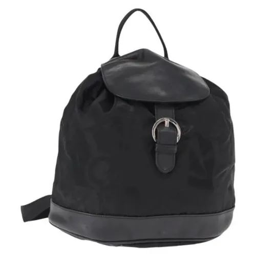 Pre-owned Nylon Backpack - Salvatore Ferragamo Pre-owned - Modalova