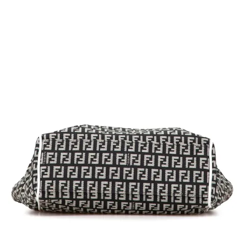 Pre-owned Printed Shopper Tote - Fendi Vintage - Modalova
